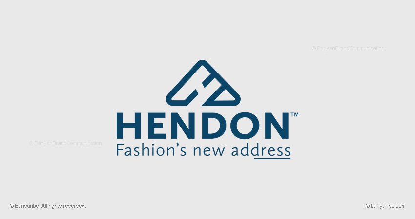Hendon Logo Designing Coimbatore Tamilnadu India