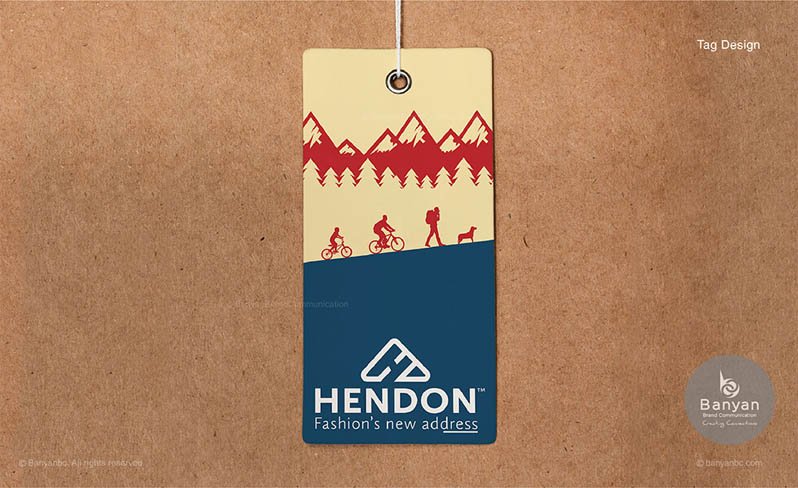 tag designing